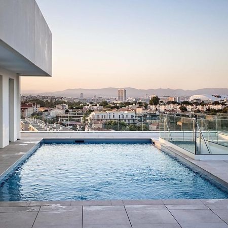 Superbe Appart 3 P, 10 Mn De La Plage Avec Piscine Et Parking Μασσαλία Εξωτερικό φωτογραφία
