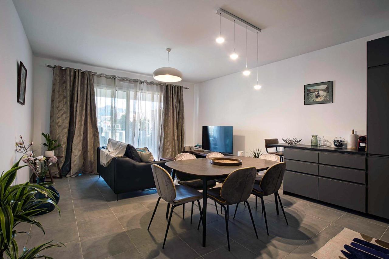 Superbe Appart 3 P, 10 Mn De La Plage Avec Piscine Et Parking Μασσαλία Εξωτερικό φωτογραφία