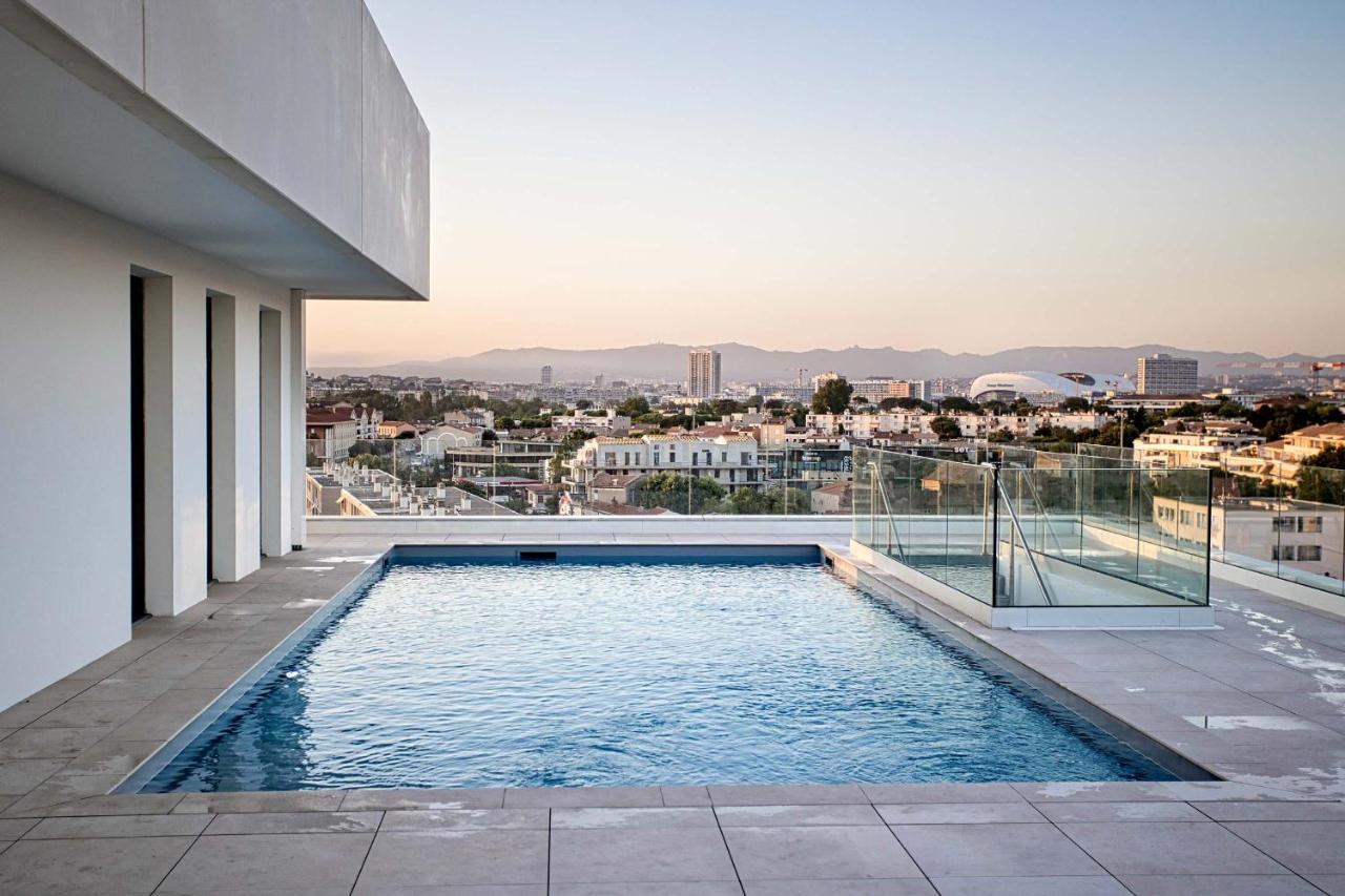 Superbe Appart 3 P, 10 Mn De La Plage Avec Piscine Et Parking Μασσαλία Εξωτερικό φωτογραφία