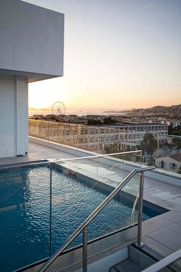 Superbe Appart 3 P, 10 Mn De La Plage Avec Piscine Et Parking Μασσαλία Εξωτερικό φωτογραφία